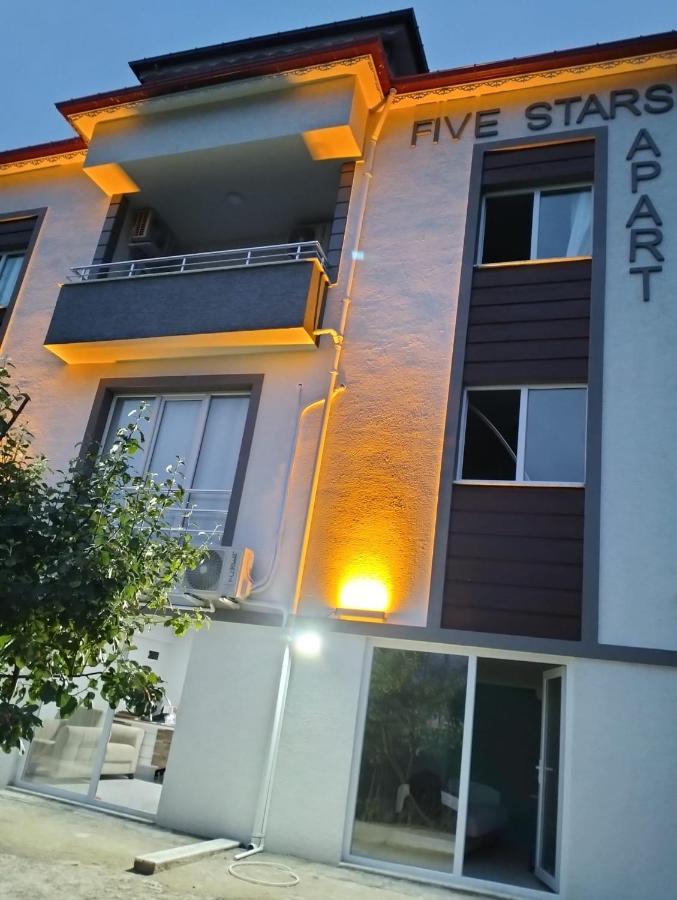 Five Stars Apart Aparthotel Trabzon Exterior photo