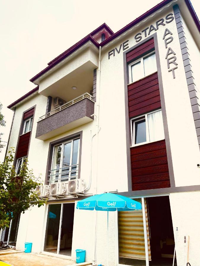 Five Stars Apart Aparthotel Trabzon Exterior photo