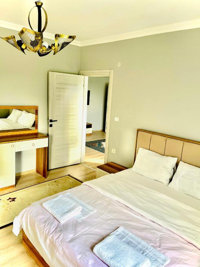Five Stars Apart Aparthotel Trabzon Exterior photo