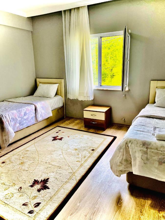 Five Stars Apart Aparthotel Trabzon Exterior photo