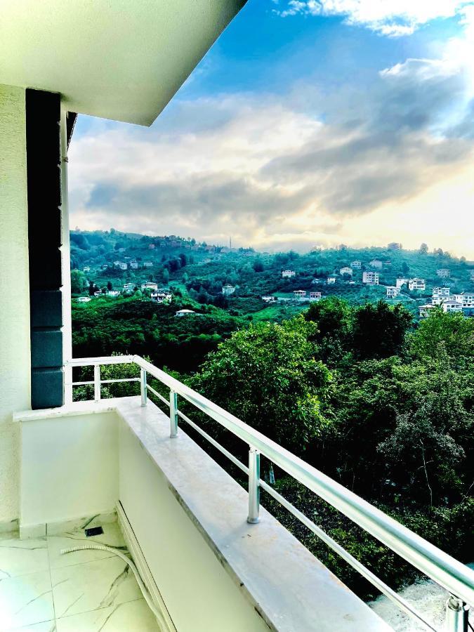 Five Stars Apart Aparthotel Trabzon Exterior photo