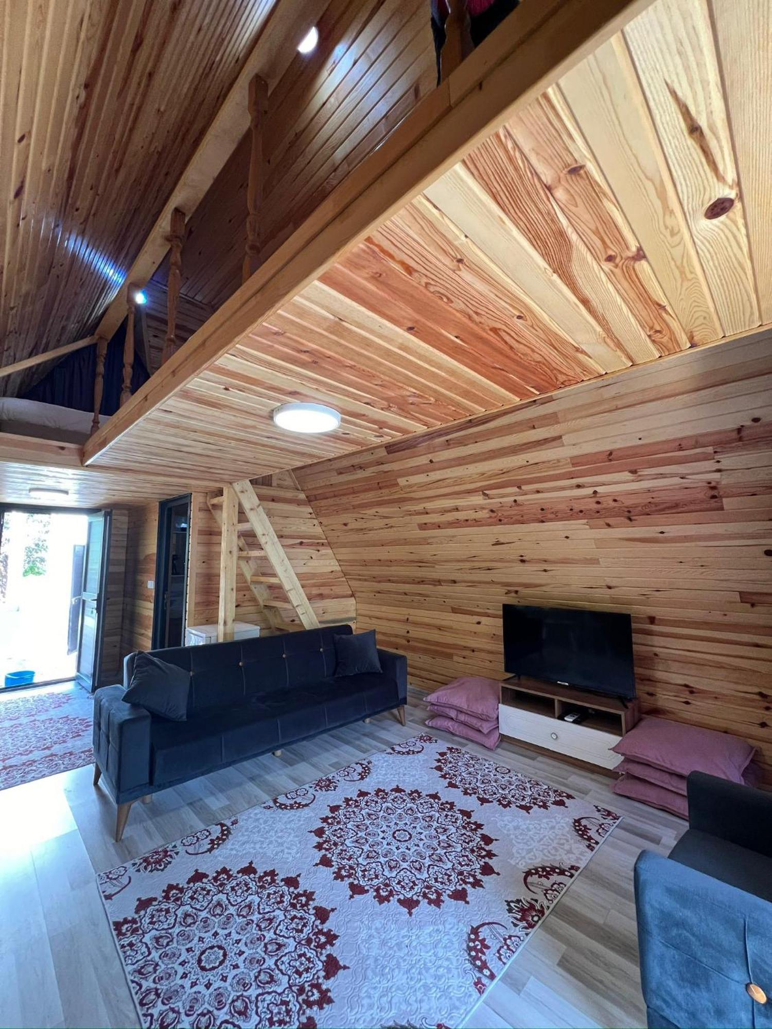Five Stars Apart Aparthotel Trabzon Exterior photo