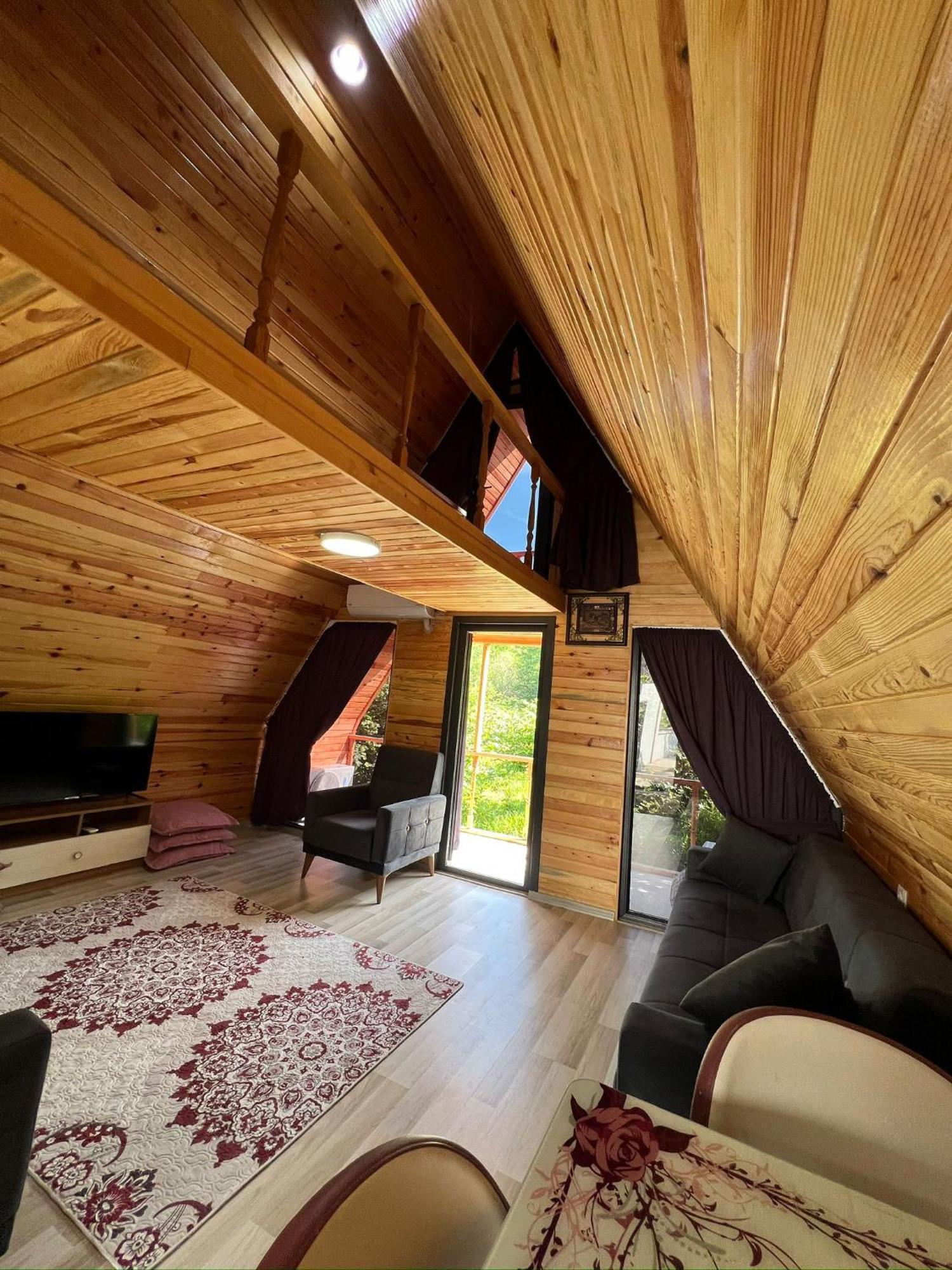 Five Stars Apart Aparthotel Trabzon Exterior photo