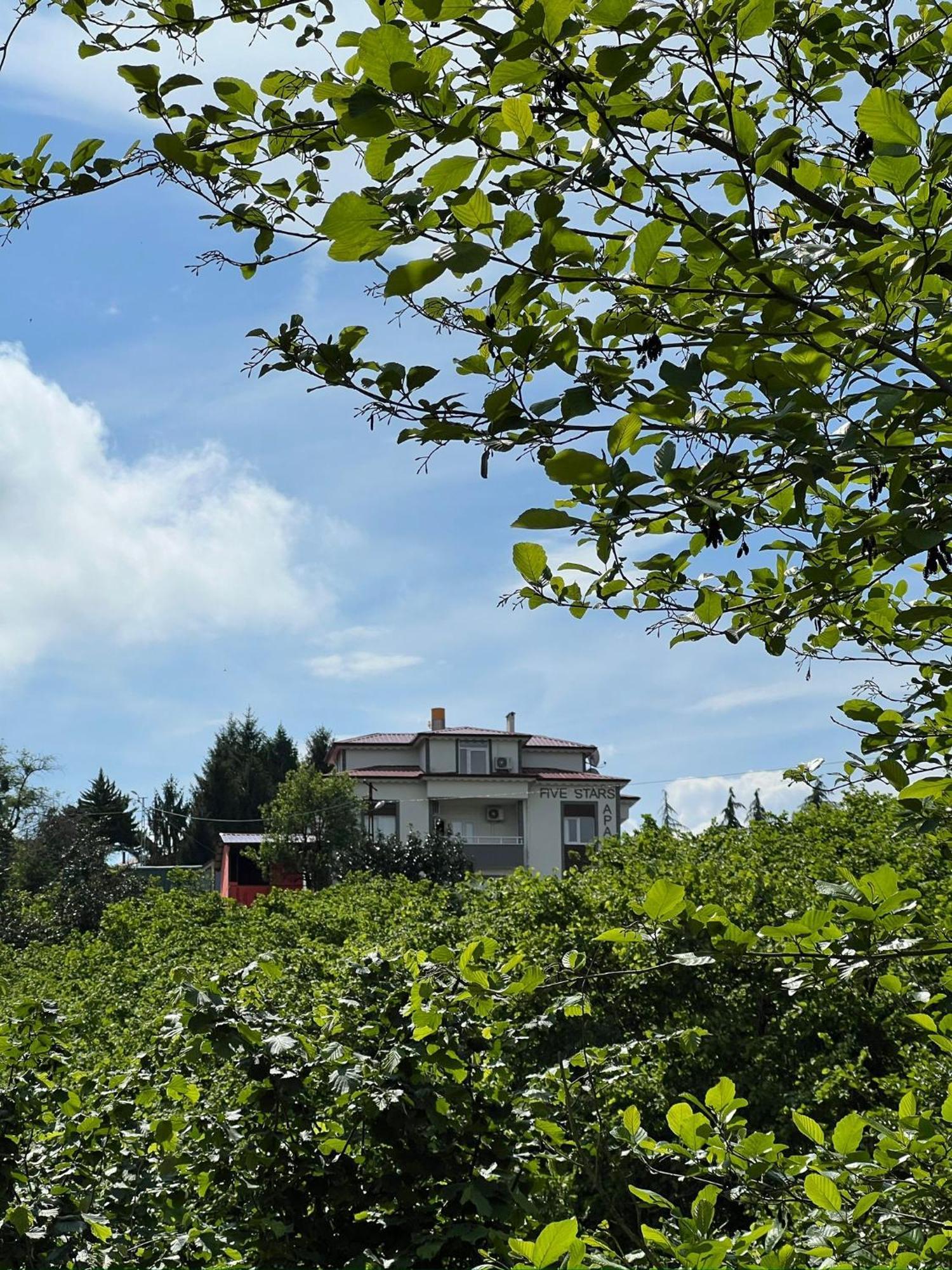 Five Stars Apart Aparthotel Trabzon Exterior photo