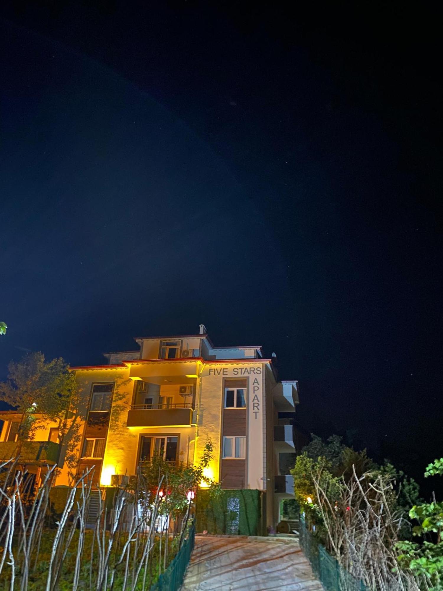 Five Stars Apart Aparthotel Trabzon Exterior photo