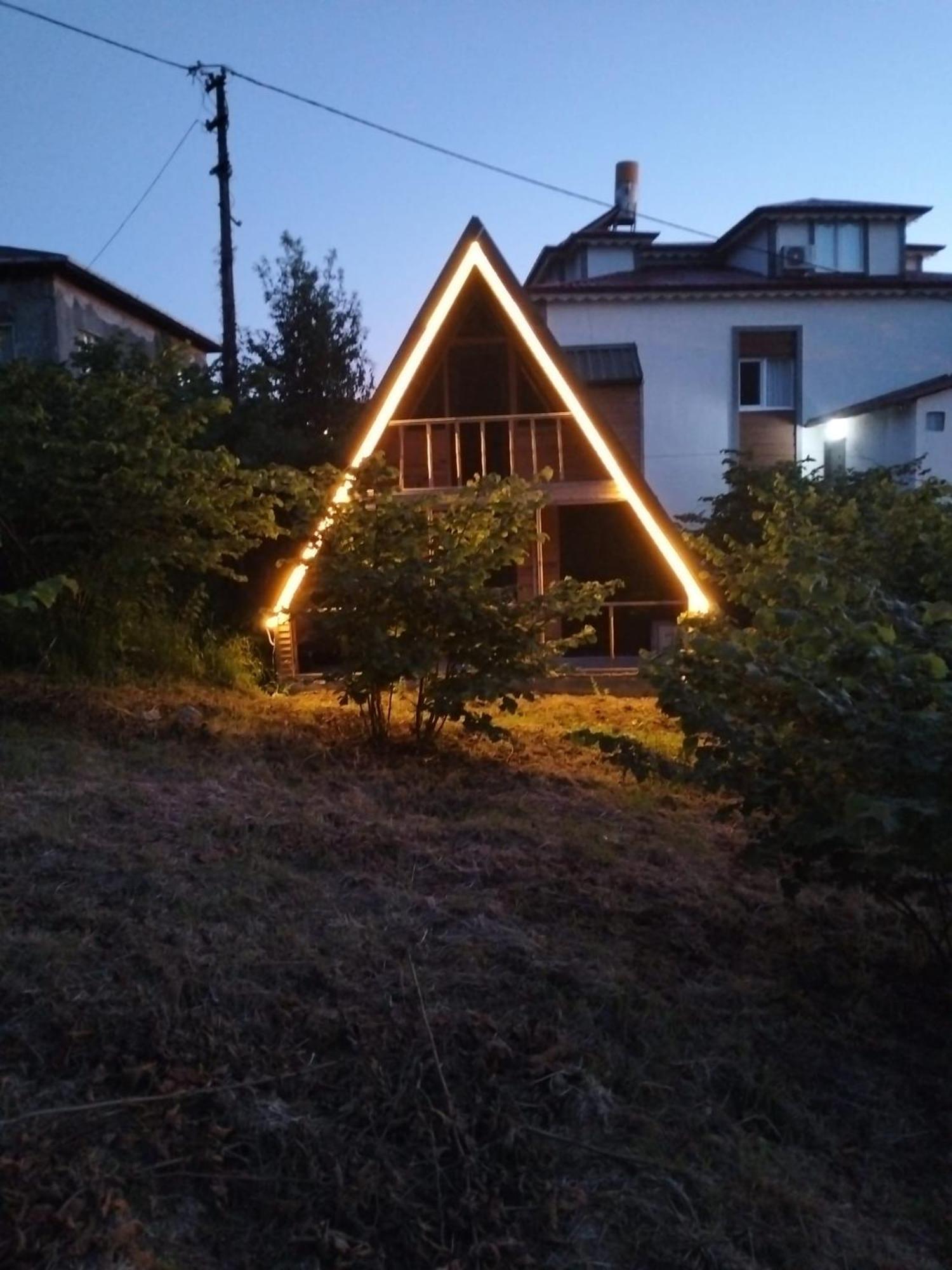 Five Stars Apart Aparthotel Trabzon Exterior photo