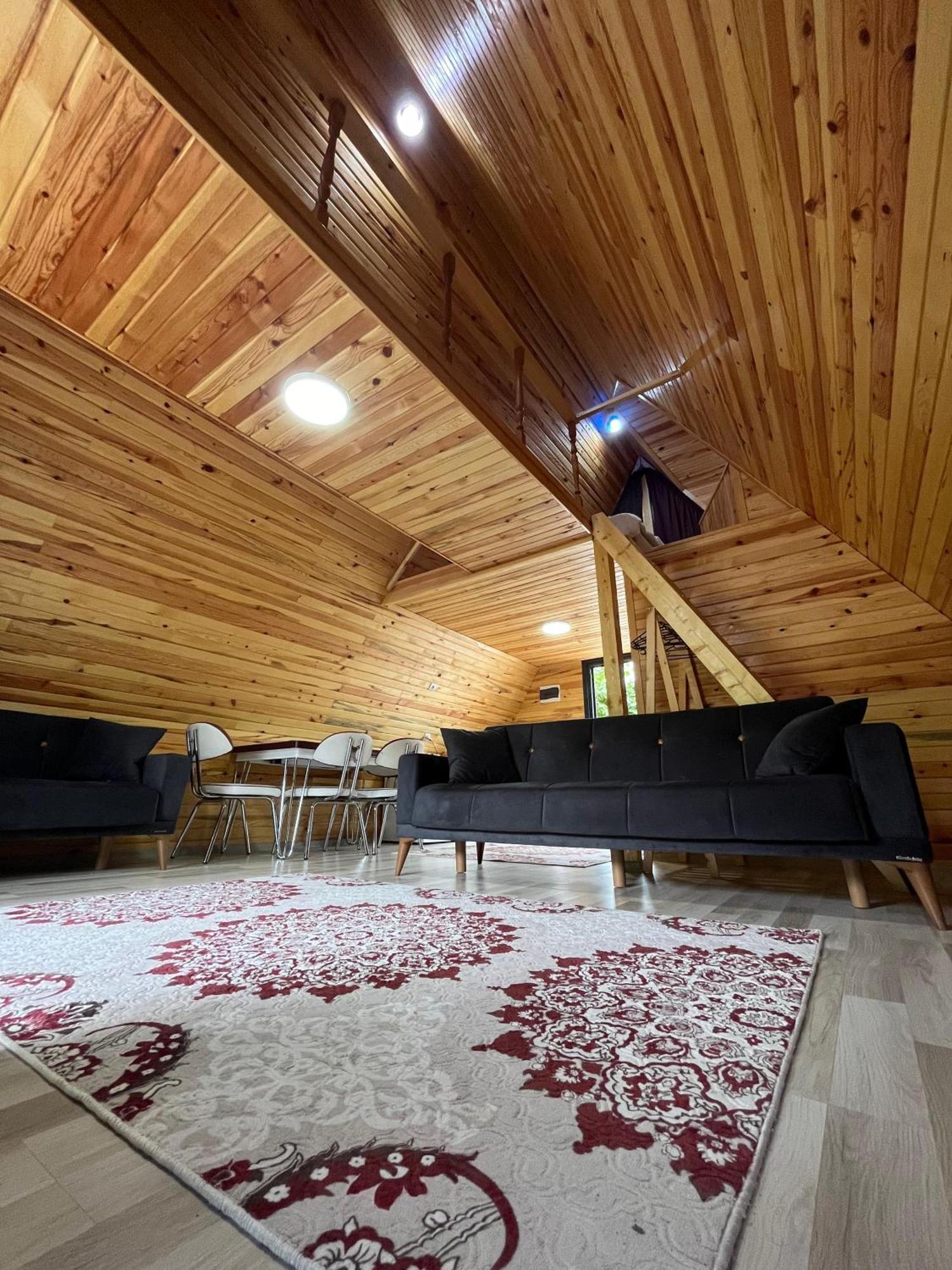 Five Stars Apart Aparthotel Trabzon Exterior photo