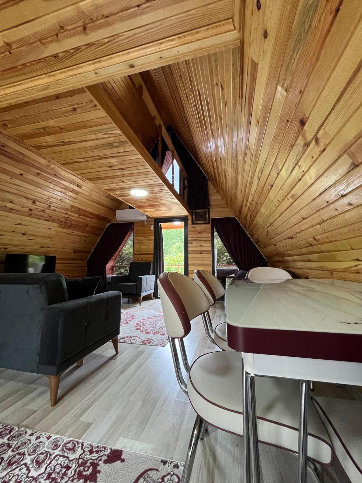 Five Stars Apart Aparthotel Trabzon Exterior photo