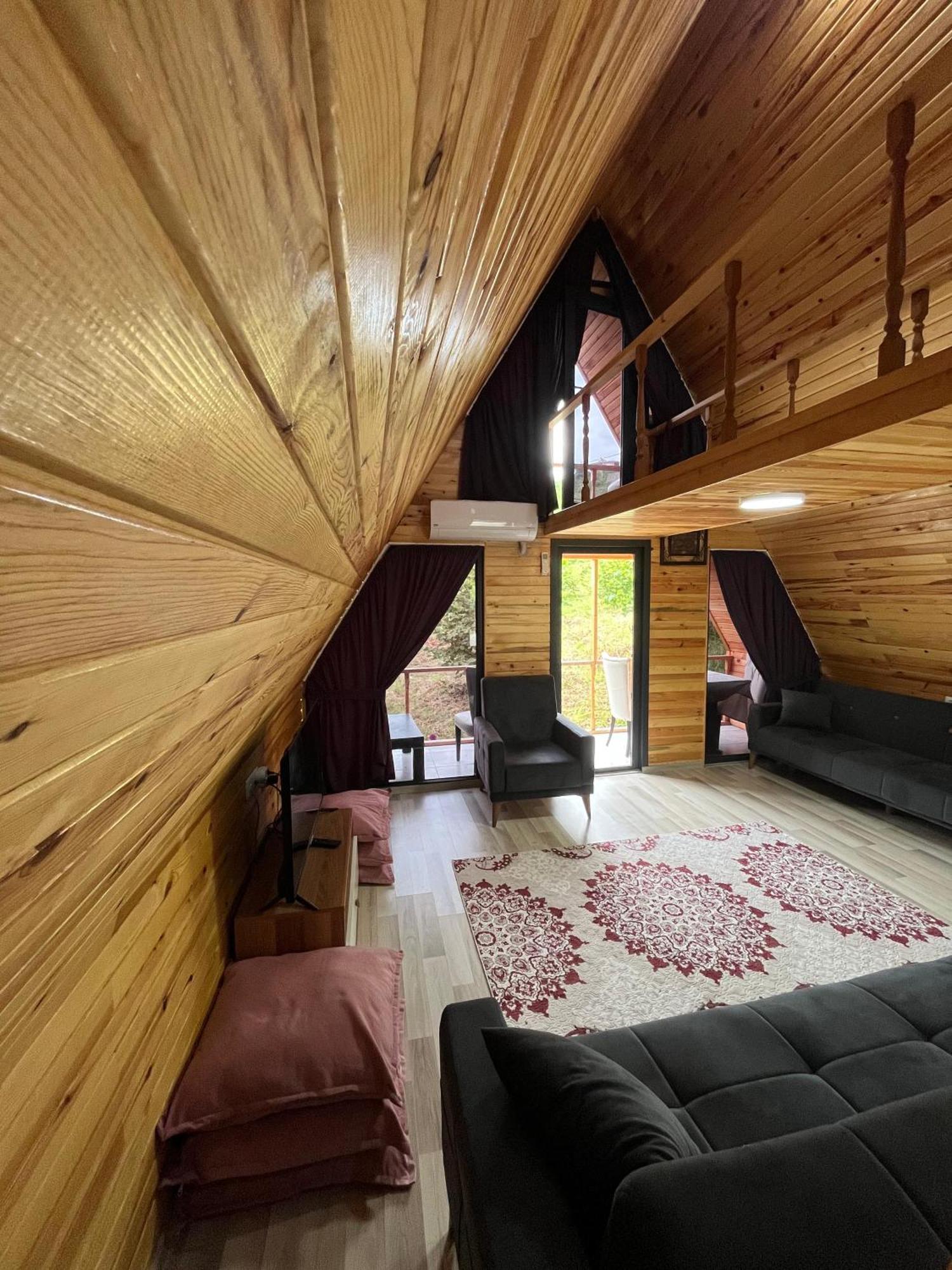 Five Stars Apart Aparthotel Trabzon Exterior photo