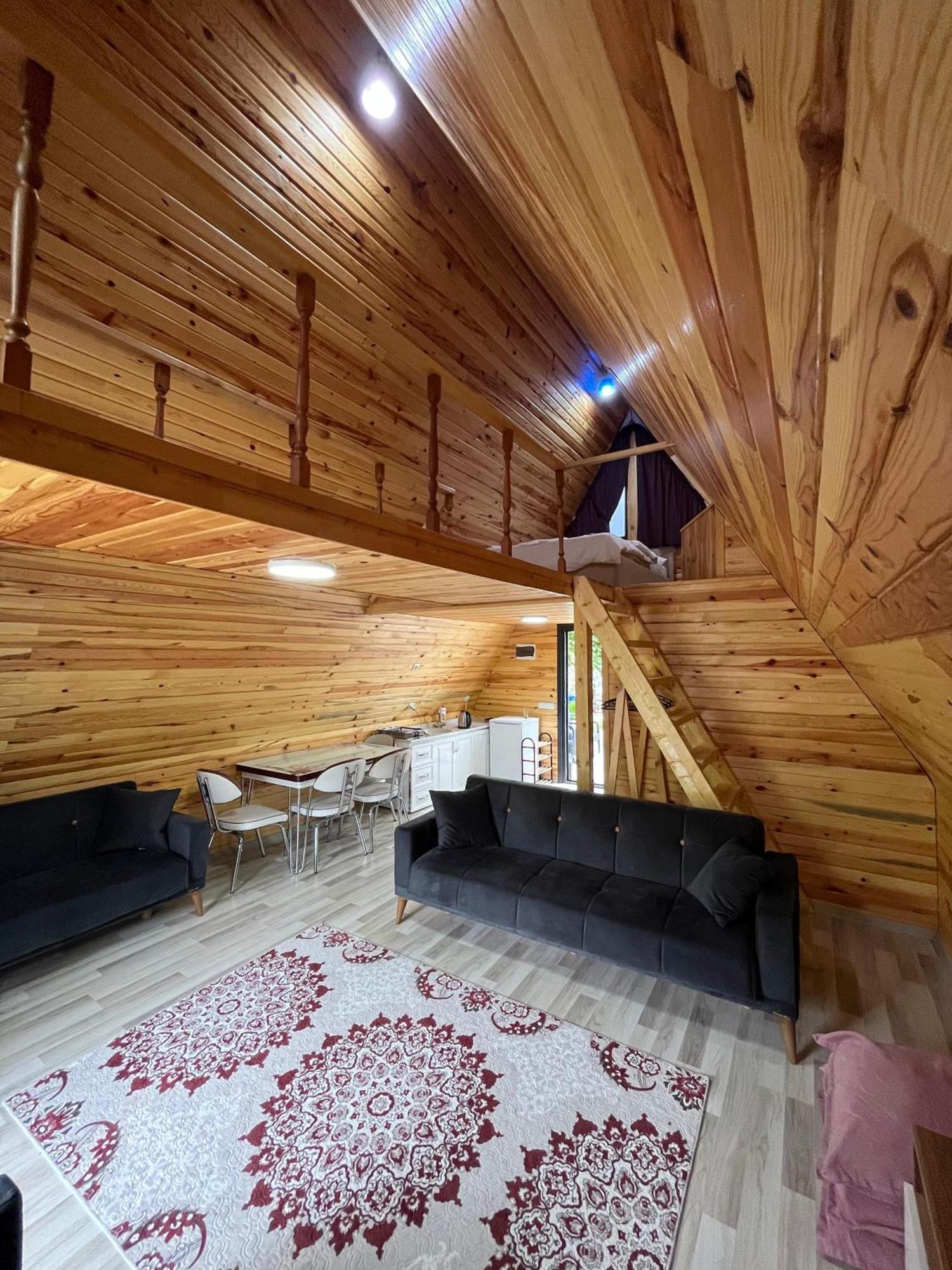 Five Stars Apart Aparthotel Trabzon Exterior photo