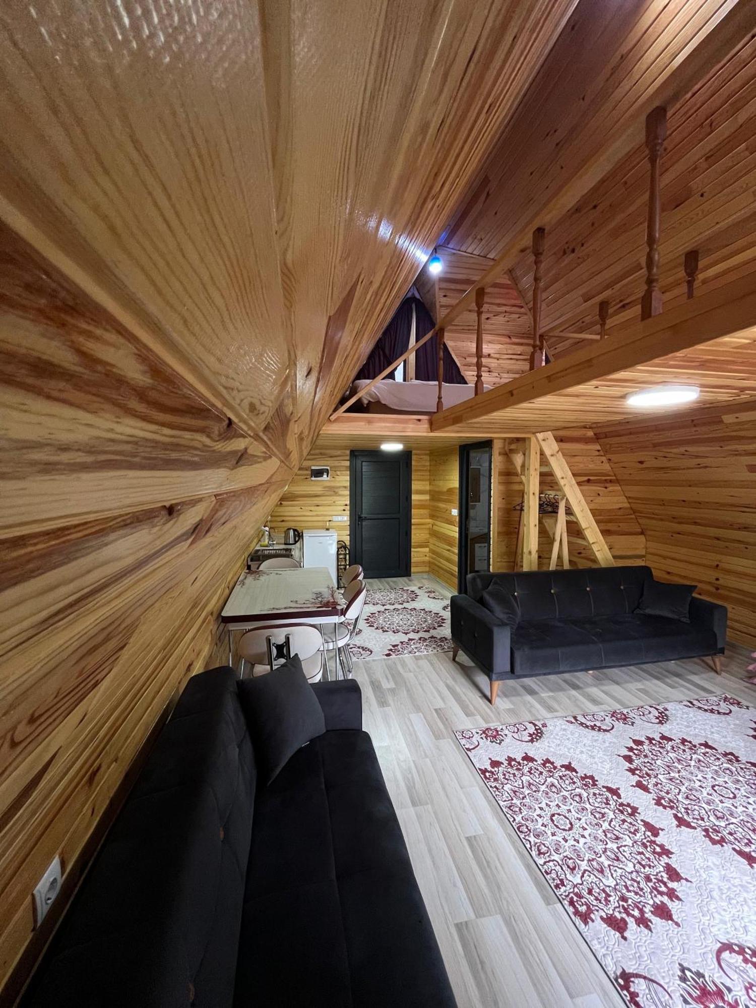 Five Stars Apart Aparthotel Trabzon Exterior photo