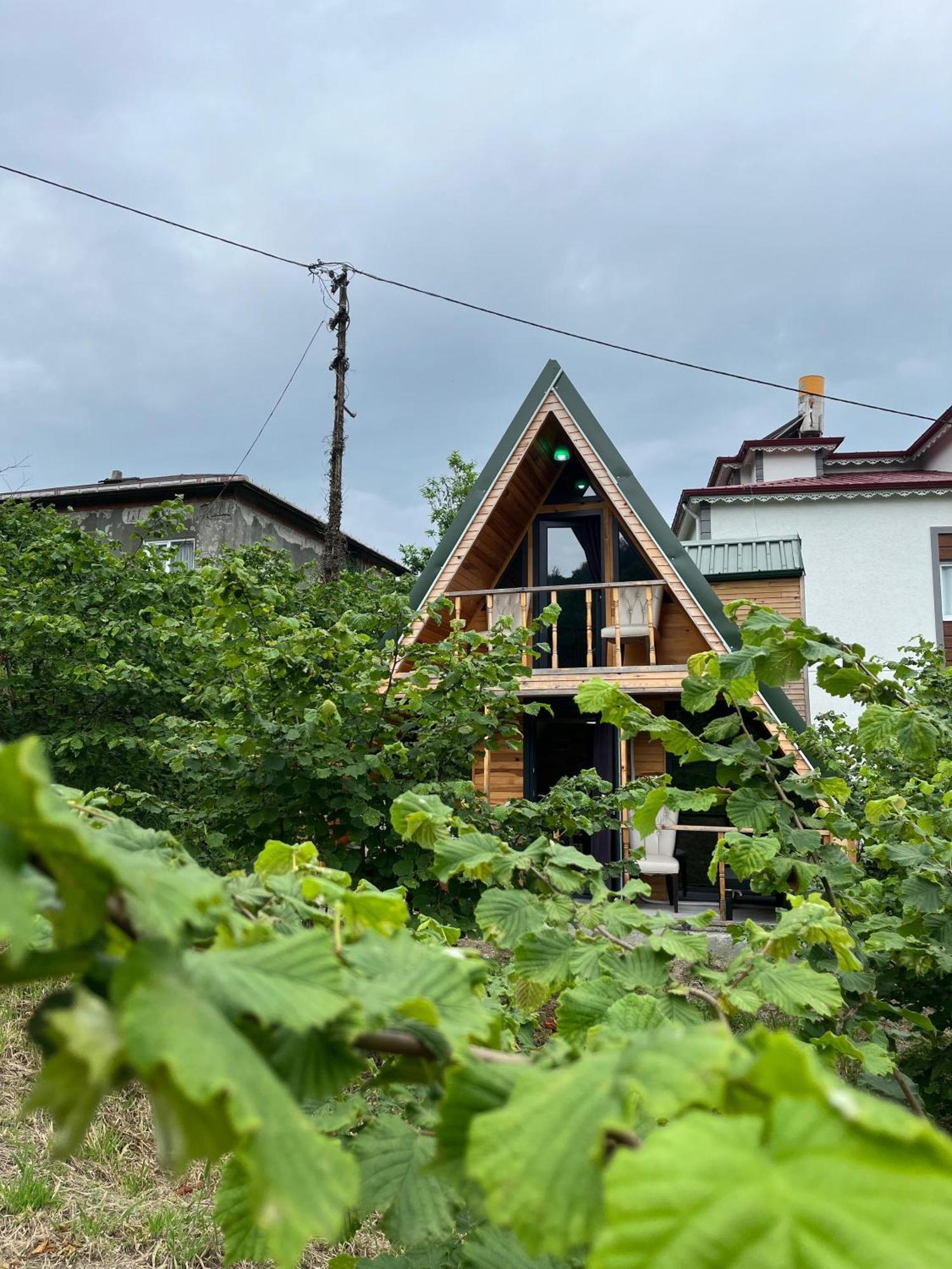 Five Stars Apart Aparthotel Trabzon Exterior photo