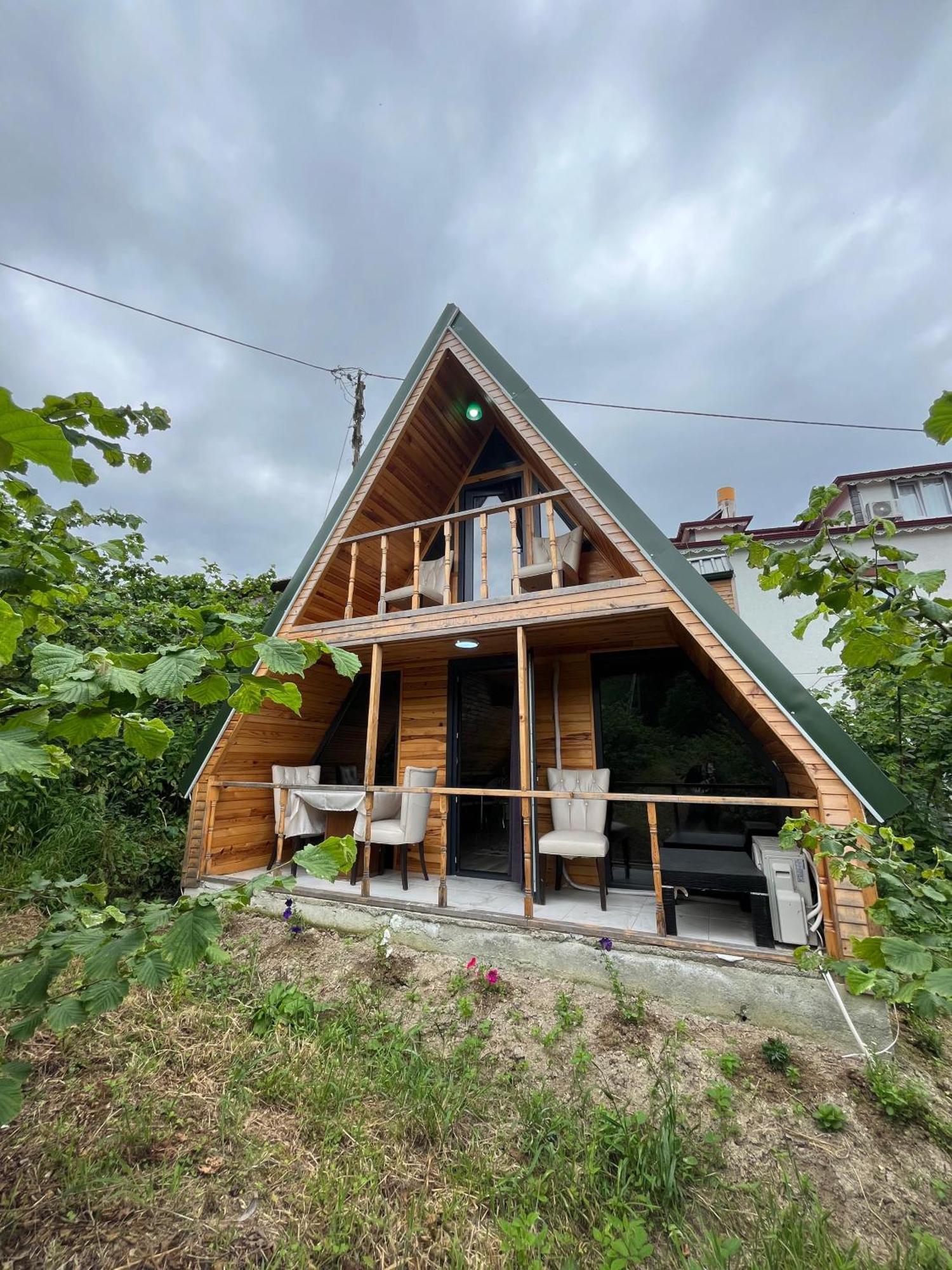 Five Stars Apart Aparthotel Trabzon Exterior photo